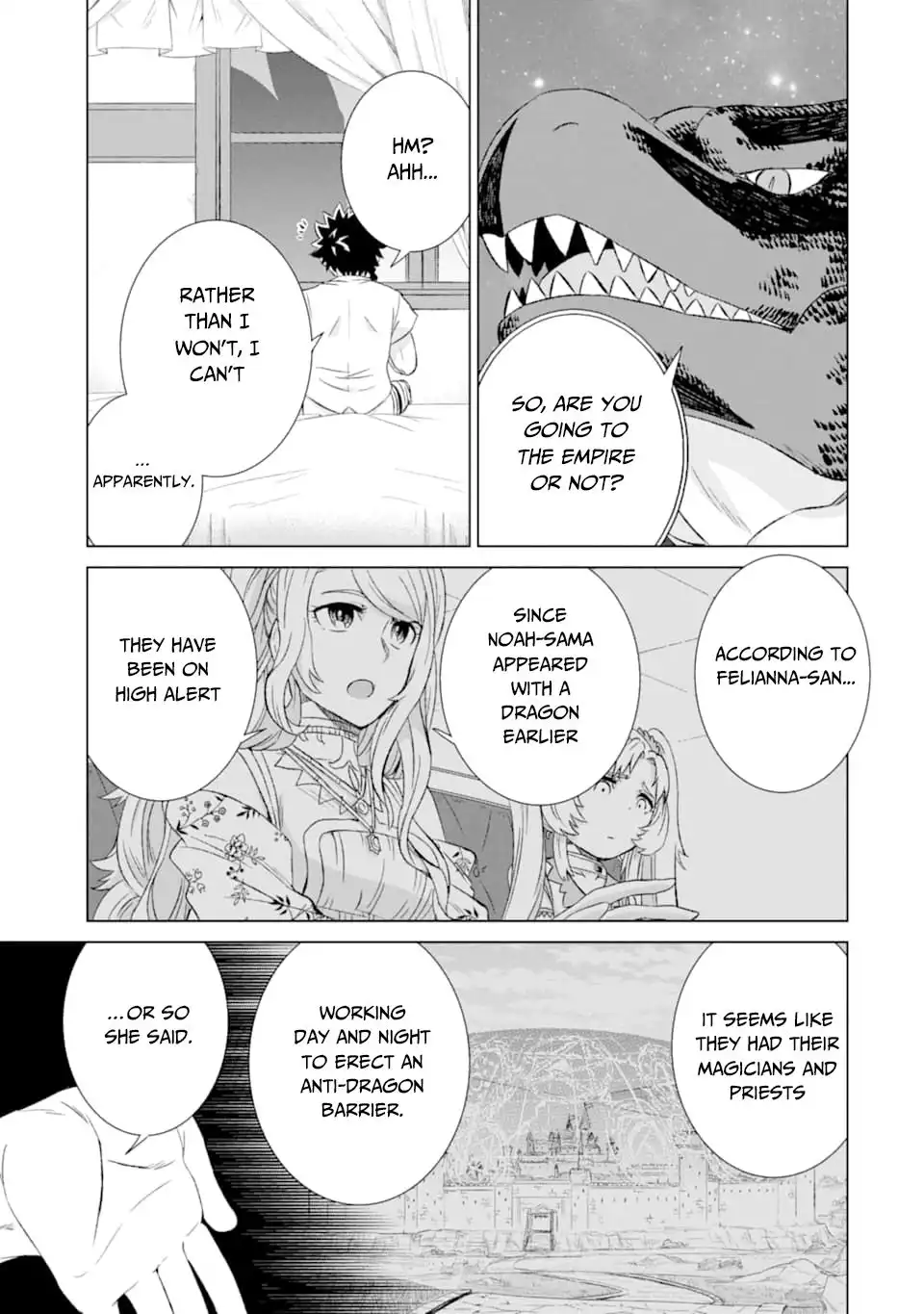 Sekai de Tadahitori no Mamono Tsukai ~Tenshoku Shitara Maou ni Machigawa Remashita~ Chapter 19 7